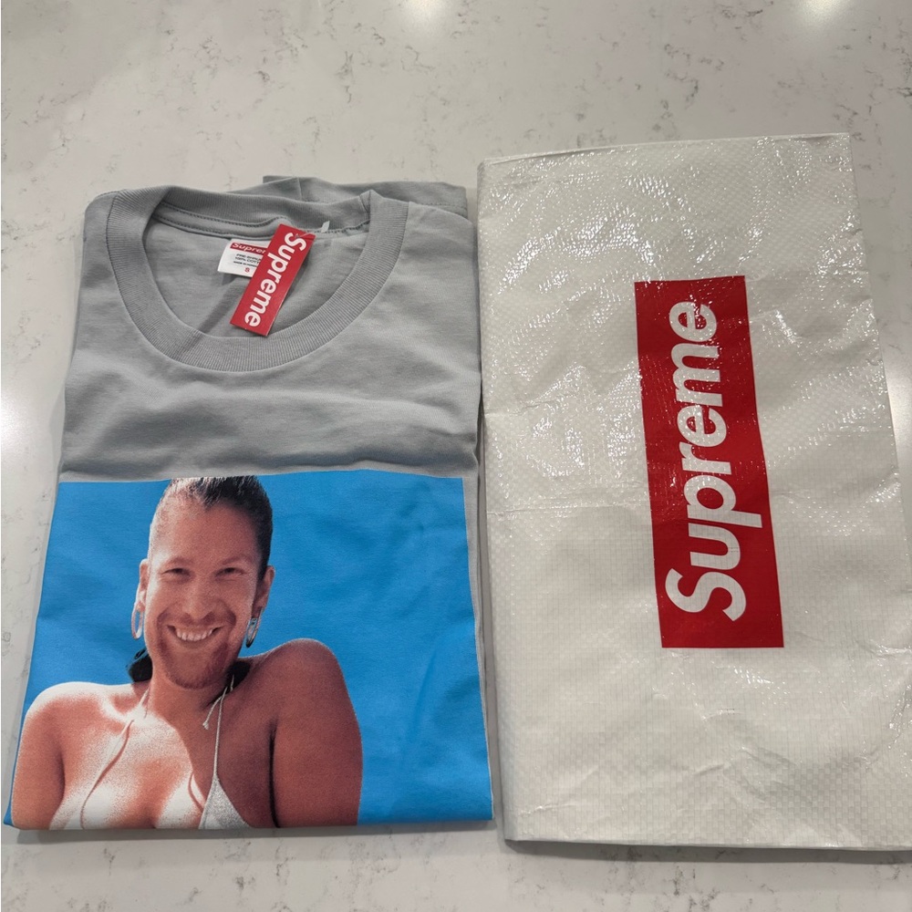 Supreme Aphex Twin Windowlicker Tee